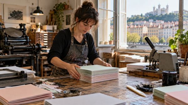 10 raisons d'opter pour des brochures piquées à petit prix