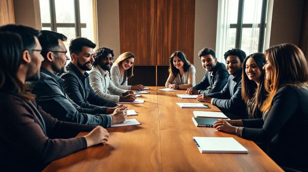 5 étapes pour exceller en tant que facilitateur collectif