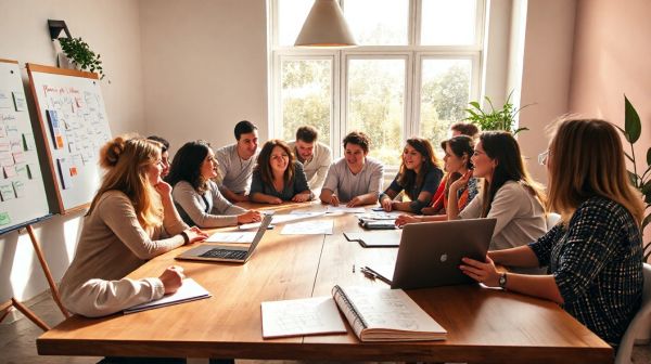 5 étapes pour exceller en tant que facilitateur collectif