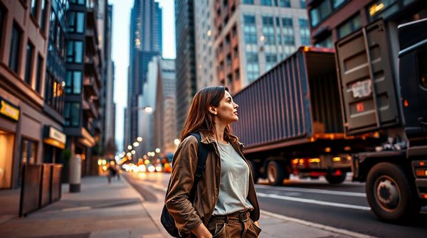 Apprendre la logistique urbaine : guide pratique et stratégique