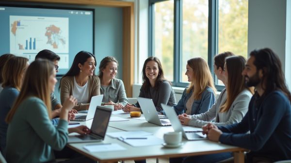 Comment devenir facilitateur en intelligence collective efficace ?