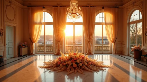 Comment réaliser une décoration événementielle optimale en Belgique