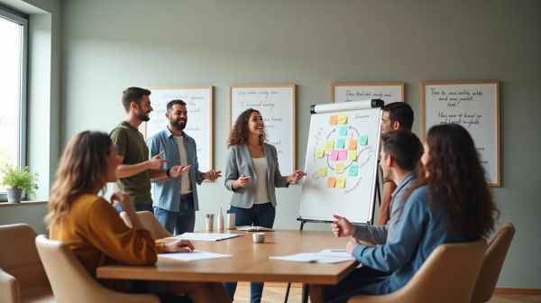 Conseils dirigeants et engagement collaborateur : pratiques éprouvées pour fédérer