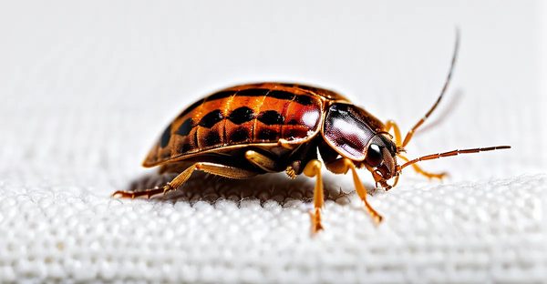Désinsectisation des punaises de lit à marseille : guide pratique