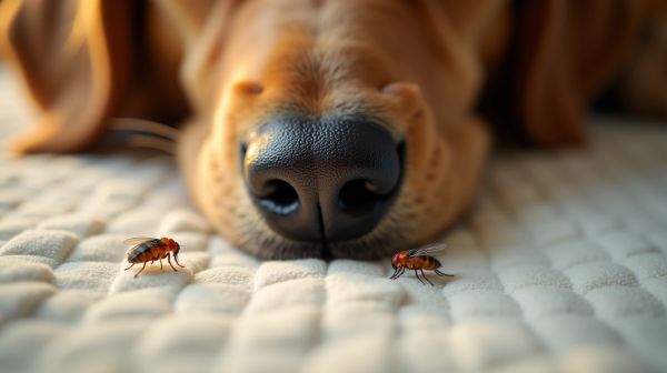 Détection canine de punaises de lit : tarifs à paris et en Île-de-france