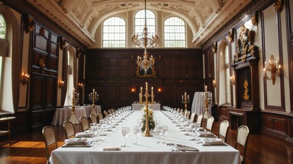 Les meilleures idées de décoration événementielle en Belgique