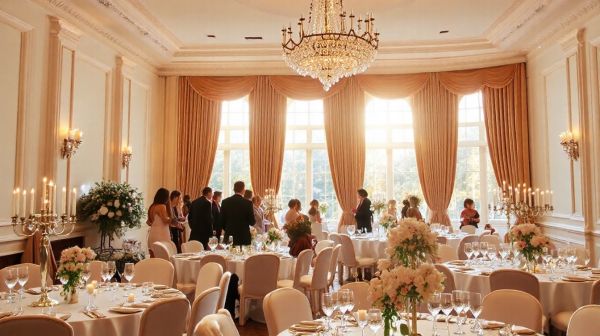 Les meilleures idées de décoration événementielle en Belgique