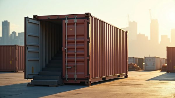 Location de containers frigorifiques : des solutions sur mesure