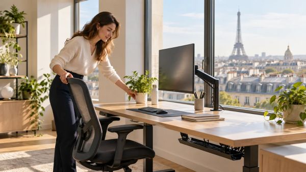 Optimiser l'aménagement des bureaux pour un espace de travail efficace
