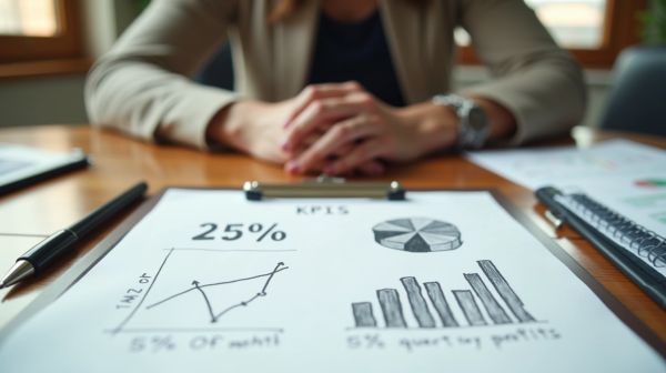 Piloter sa PME avec des indicateurs clés pour une gestion efficace