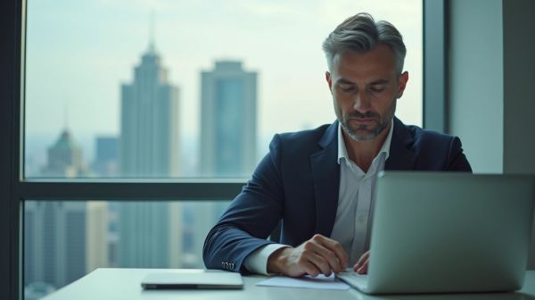 Pourquoi devenir expert financier peut transformer votre carrière