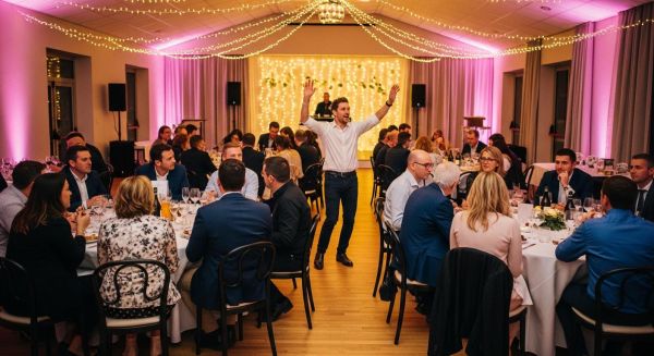 Soirée entreprise à Saint Maximin : les meilleures animations pour réussir votre événement