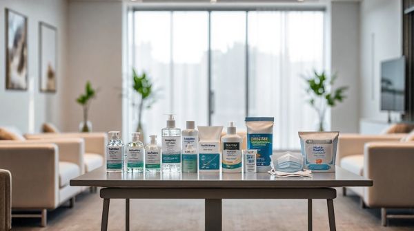 Top fournisseurs de solutions d'hygiène pour entreprises