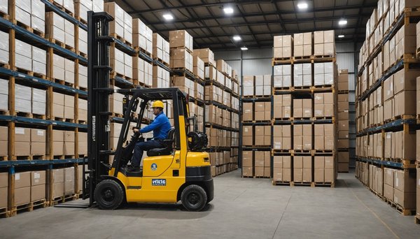 Palettier occasion : économie et écologie pour votre stockage