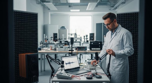Ingénieur acoustique : les missions et débouchés dans le secteur en 2026