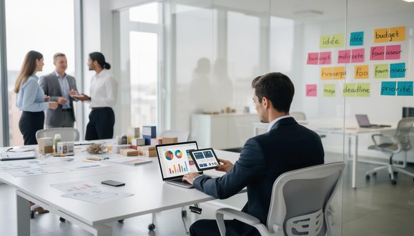 Le rôle de l'acheteur en entreprise : les compétences requises en 2026