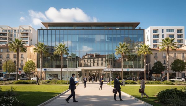 Pourquoi choisir la domiciliation d'entreprise à Montpellier pour votre société ?